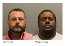 2 Upstate Men Arrested For Drug Possession In Woodbury | Mid Hudson ...