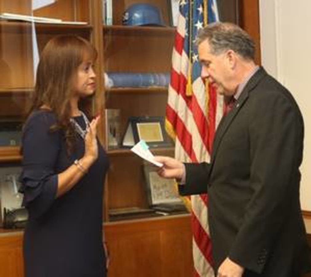 Michelle Rochella New Rochelle Appoints New City Clerk | New Rochelle, NY Patch