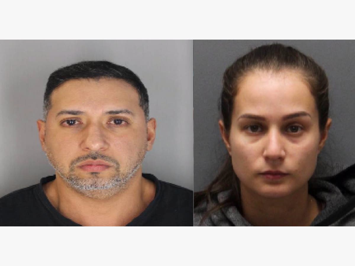 From left, Lually Paulino, 36, and Yesenia Nunez, 31.