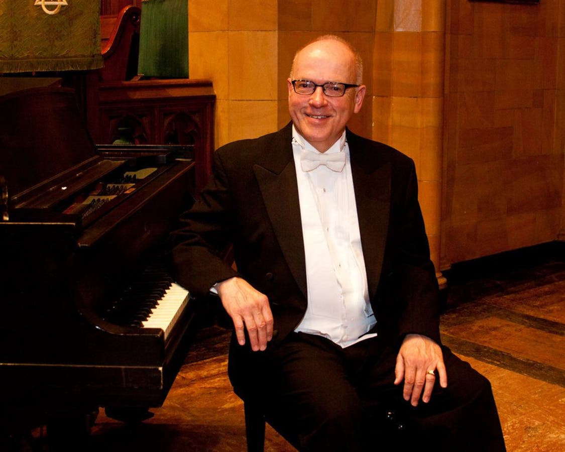 Richard Coffey of New Rochelle was named the new organist/choir director of Union Church of Pocantico Hills