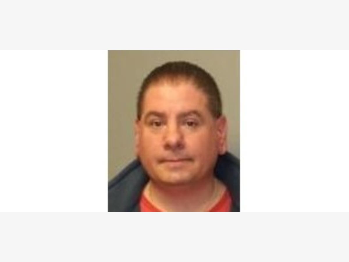 Mark K. Crispino, 55, of Stuyvesant, Columbia County.