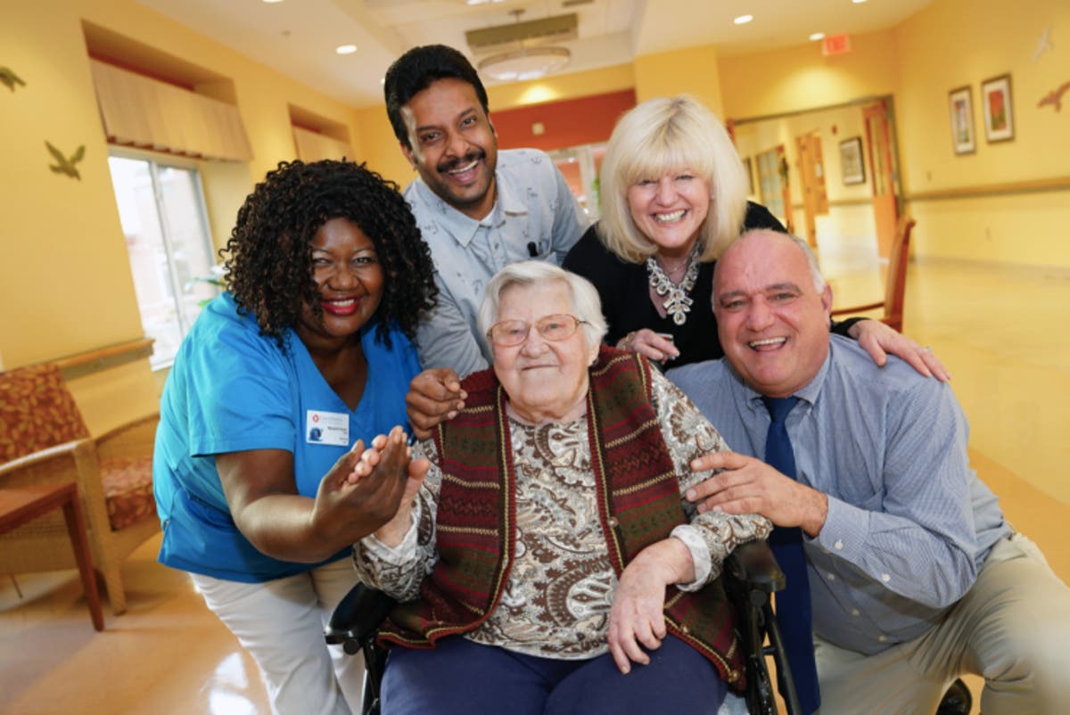 One of 18 photographs by award-winning photographer Enid Alvarez featured in a new exhibit.