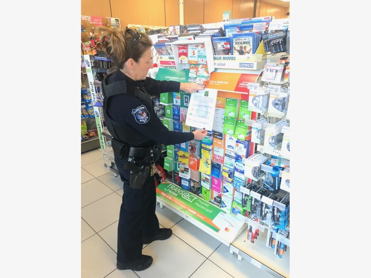 News small post card thumbnail