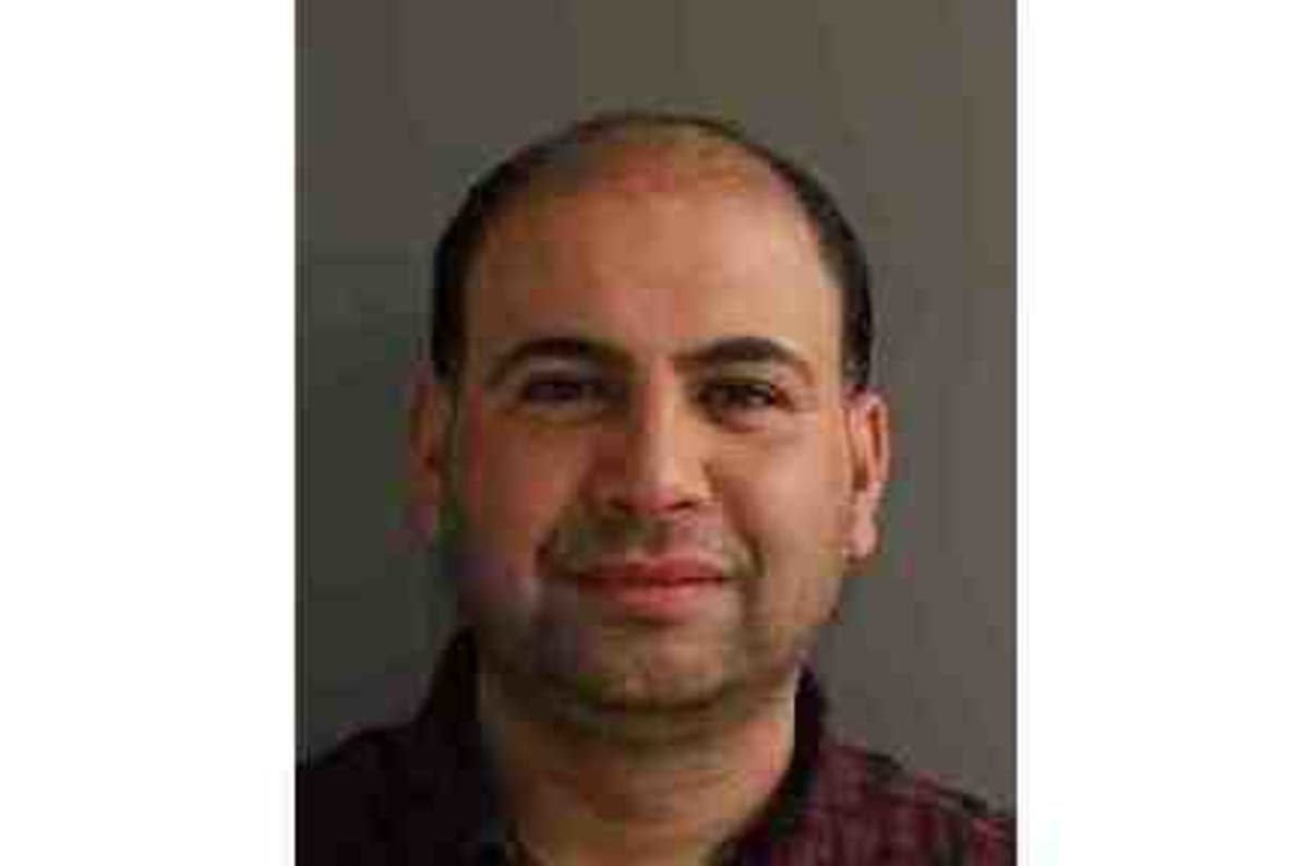 Ahmad A. Khatib, 32, of Hopewell Junction.