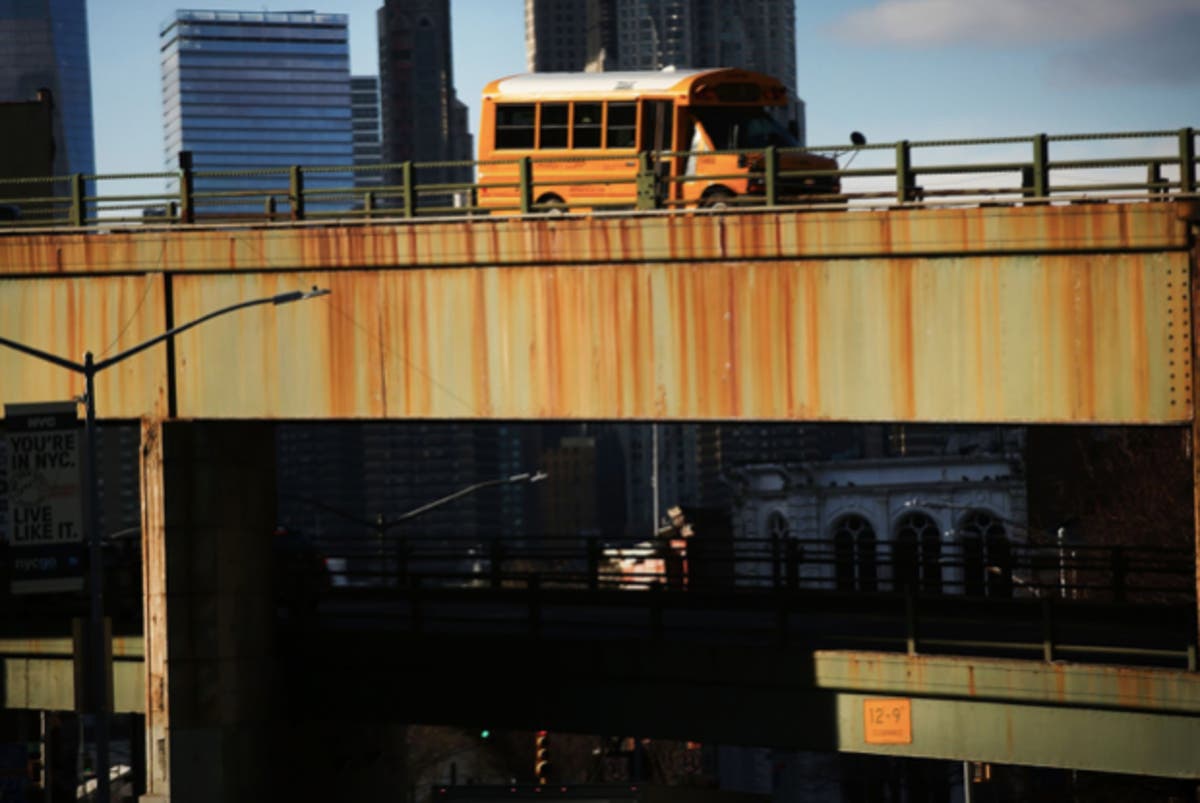 There are 47,000 structurally deficient bridges in America.