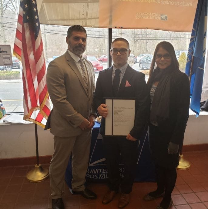 News small post card thumbnail