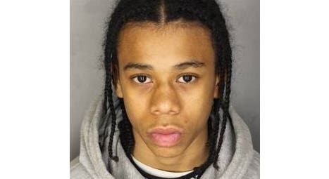 Jamir Thompson, 15, of Yonkers.