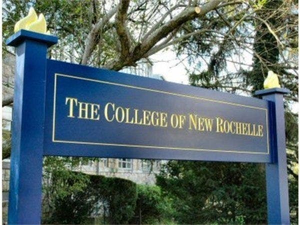 College of New Rochelle will shut its doors for good Aug. 10.