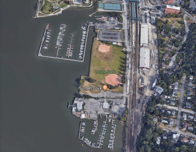 Losee Park in Tarrytown is one of the beneficiaries of the state grants.