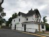 Fire broke out early Tuesday morning in the former Cozzy's Place on Hooker Avenue in the City of Poughkeepsie.
