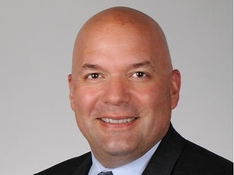 Michael Caputo was chosen to be Marist's chief information officer.
