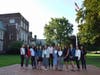 The Bronxville School welcomed new psychology interns and elementary school teacher residents during a two-day orientation Aug. 26-27.
