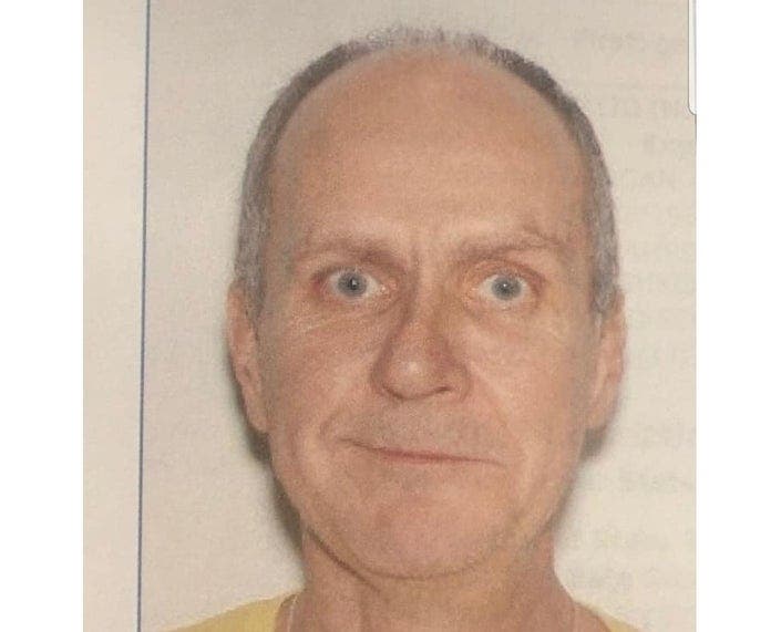 The body of George Grogan was found in a wooded area near the Bear Mountain Bridge.