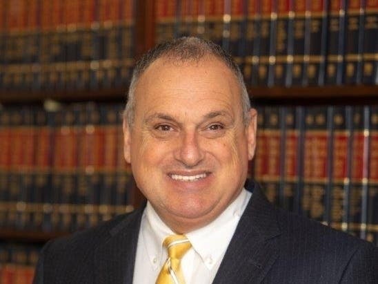 Frank Catalina of Peekskill is vying to represent District 1 in Westchester County.