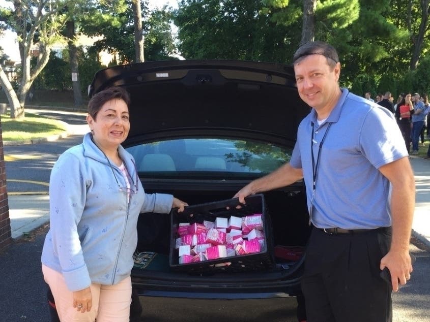 News small post card thumbnail