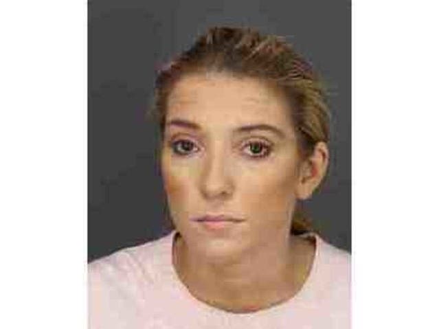 Lee Ann Borg, 31, of Croton-on-Hudson.