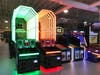 Arcade games at RPM Raceway.