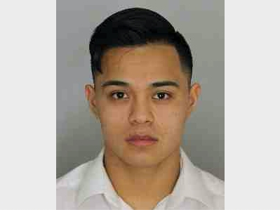 Jonathan Augustin-Miranda, 22, of New Rochelle.