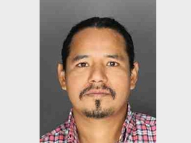 Hugo Zuniga, 37, of Port Chester, was sentenced to state prison.