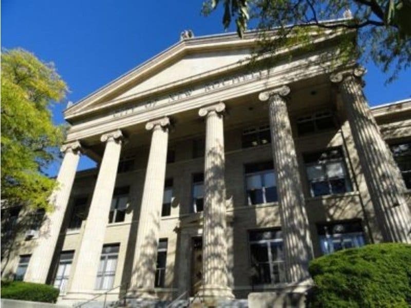 The City of New Rochelle was awarded a certificate of excellence for financial reporting.