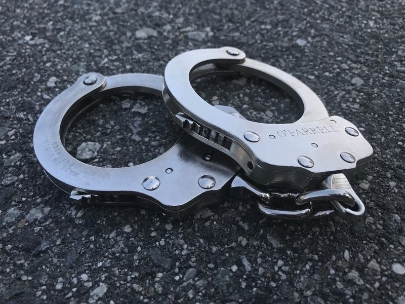 Police released the name of the man accused of robbing a Nanuet bank Monday.
