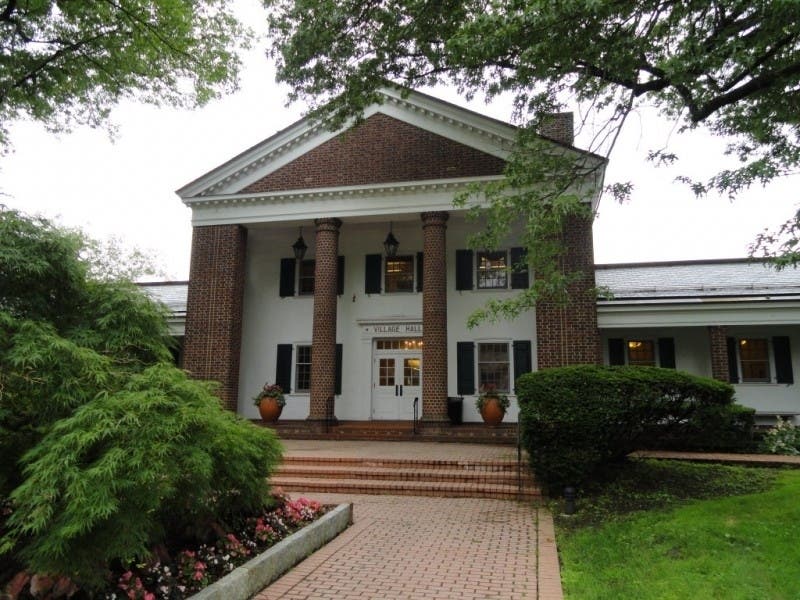 One day in Bronxville shows how the village and its inhabitants are reliant upon each other.