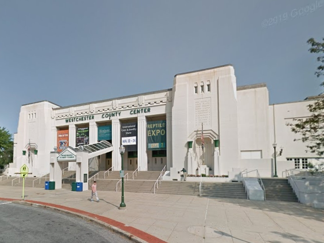Westchester County has prohibited the performance of exotic animals on county property.