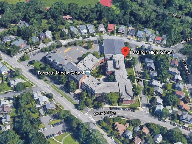 The Hastings school district will close for a couple of days to sanitize its school buildings.