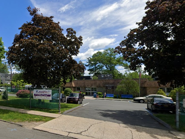 The senior center in New Rochelle has been closed over concerns about the coronavirus and its effect on older residents.
