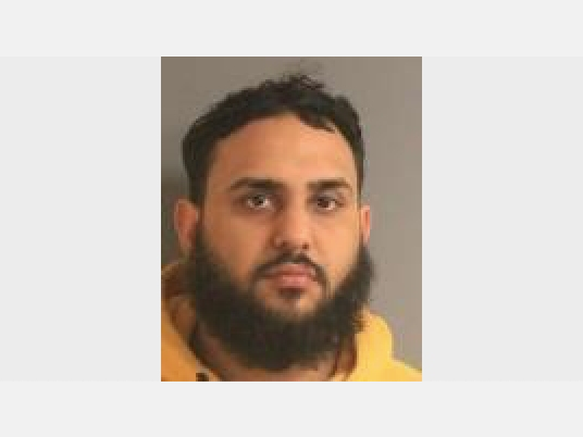 Francisco J. Gonzalez, 27, of the Bronx, was charged with multiple felonies.