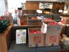 White Plains-based Scully Construction treated health care workers at White Plains Hospital with food from Rao's Restaurant in East Harlem.