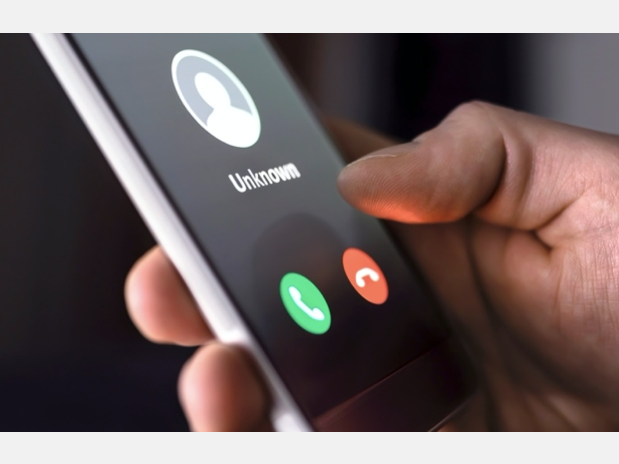 Americans received just under 2.9 billion robocalls in April, a 30 percent decrease since March. 