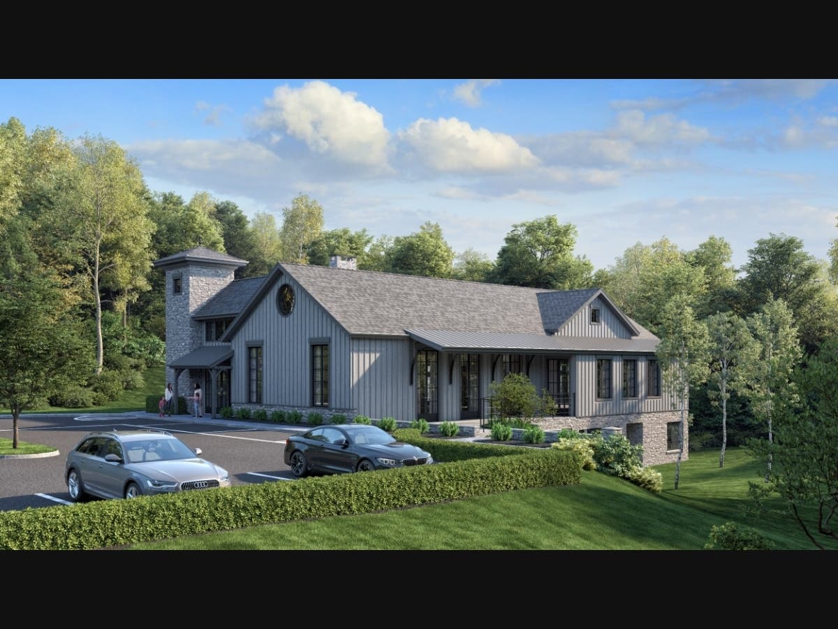 Chabad of Bedford will be holding a groundbreaking ceremony for its new synagogue.