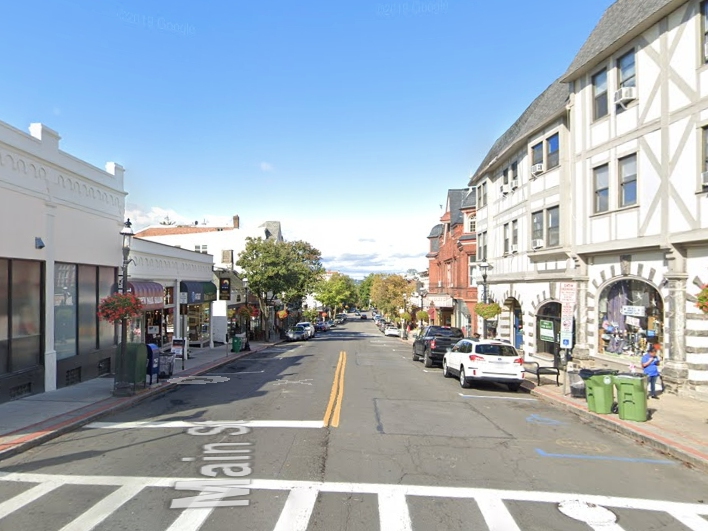 There will be outside dining allowed in Tarrytown Friday and Saturday.