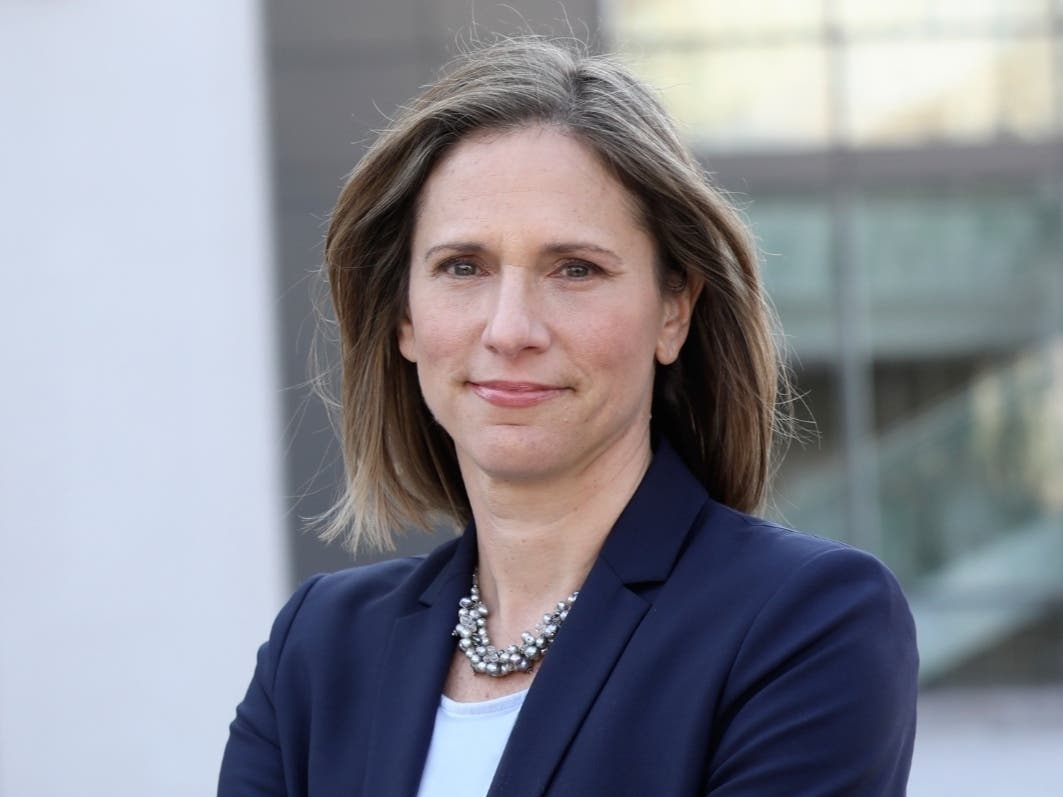 Mimi Rocah of Scarsdale is running in the primary to become the Democratic candidate for Westchester County district attorney.