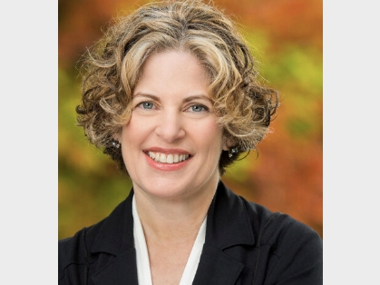 Allison Fine is running to be the Democratic candidate for the 17th Congressional District.