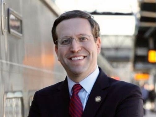 David Buchwald is running to be the Democratic candidate for the 17th Congressional District.