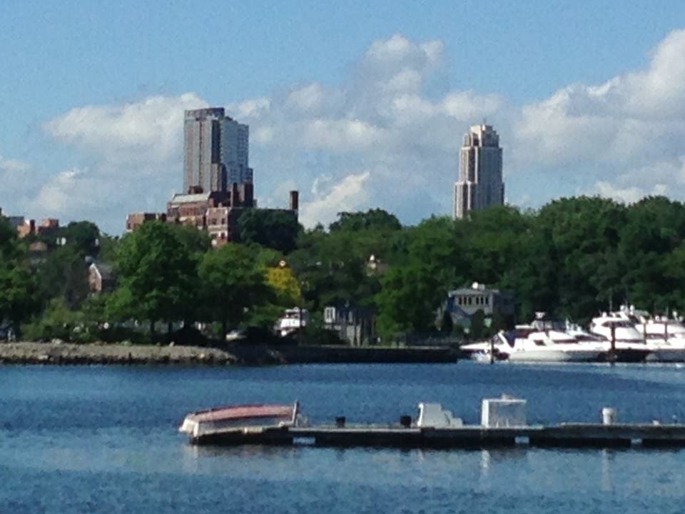 New Rochelle launches a program designed to help local businesses and resident recover from the new coronavirus pandemic.