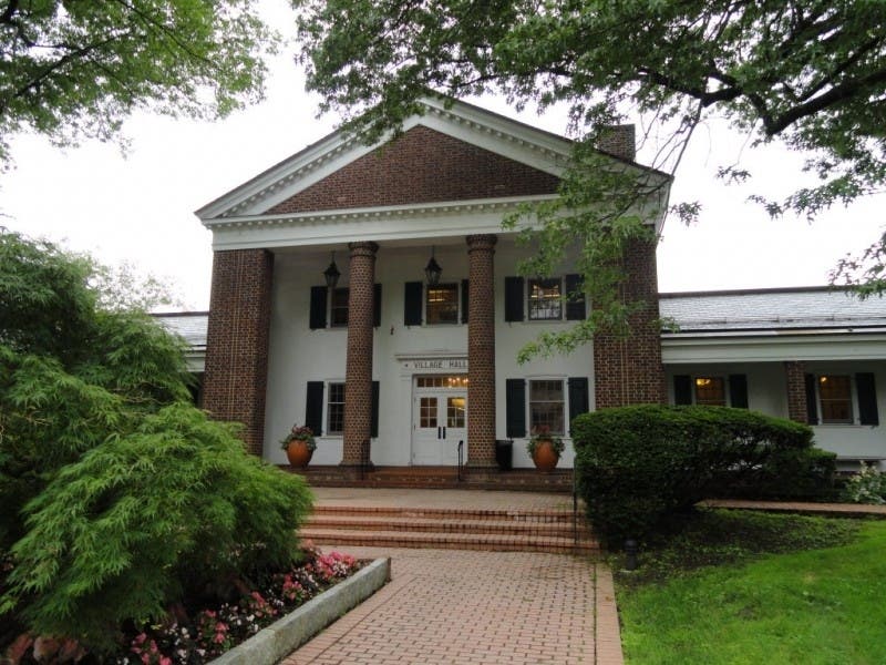 Here is the weekly column from the mayor of the Village of Bronxville.