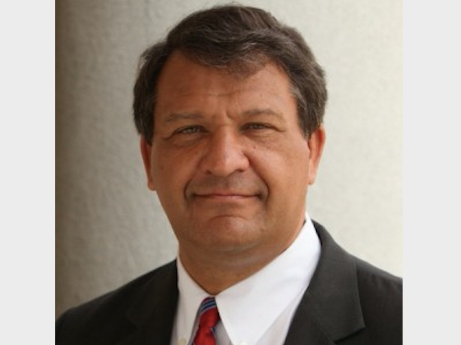 George Latimer proposed a law limiting the county executive of Westchester to only two terms. It was passed by the legislators Monday.