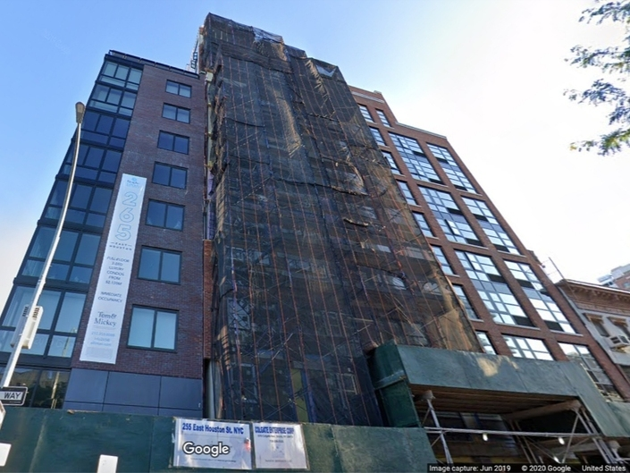 The body of Fahim Saleh, who graduated from John Jay High School, was found Tuesday placed in plastic bags next to a power saw inside a Manhattan apartment, reports said.