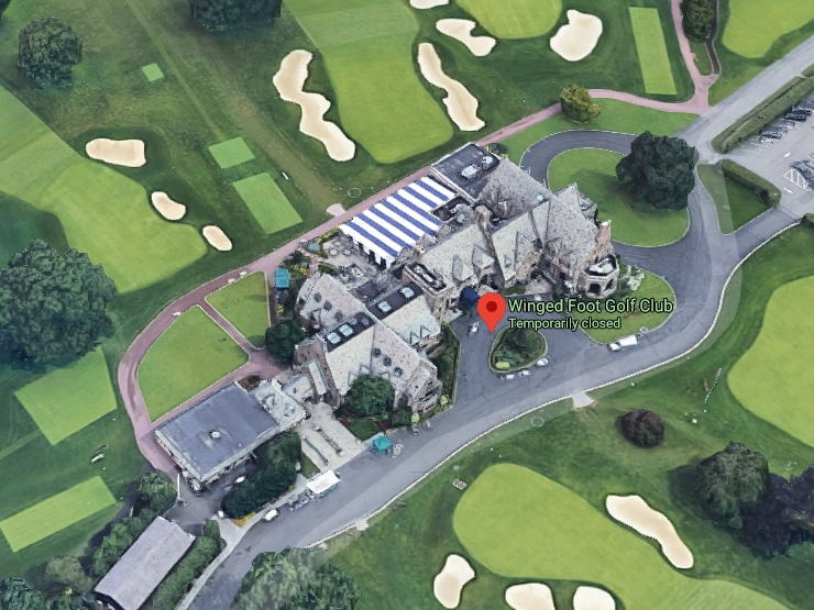 Mamaroneck Golf Club To Host 2020 U.S. Open Championship Larchmont