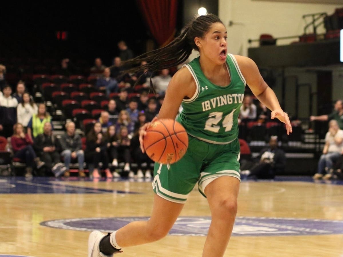 Irvington High School rising senior Grace Thybulle has committed to continue her academic and athletic career at Yale University in the fall of 2021.