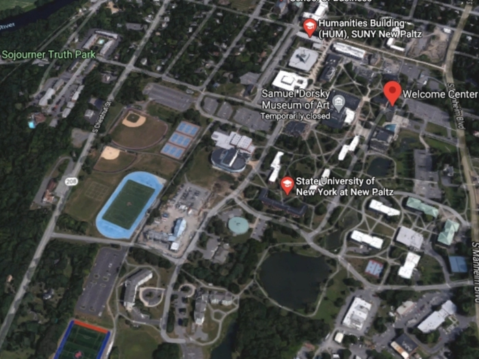 Twelve students are in quarantine and three have tested positive for the new coronavirus at SUNY New Paltz.