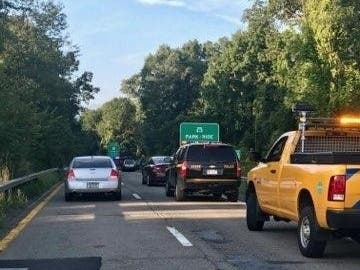 One man was killed in a crash on the Taconic State Parkway.