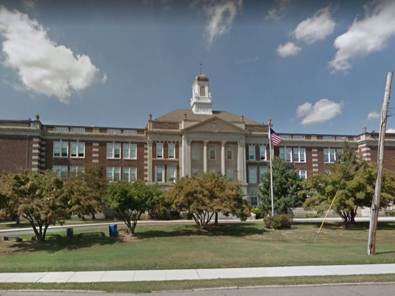 Anyone who enters a Mamaroneck school district building has to fill out a health screening form each day.
