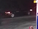 The NYSP is looking for a man who is suspected of brandishing a handgun at someone else during a road rage incident.