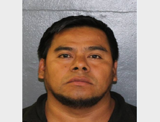 A Bedford Hills man who pleaded guilty to child sexual abuse was sentenced to prison.