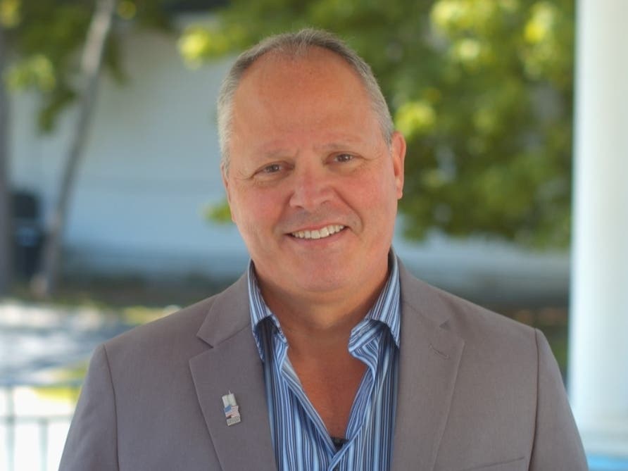 Steve Brescia is running to represent District 39 in the New York State Senate.