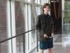 Jonathan Frantz was named John Jay High School's class of 2021 valedictorian.